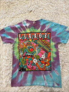 Lollapalooza 25th Anniversary small
